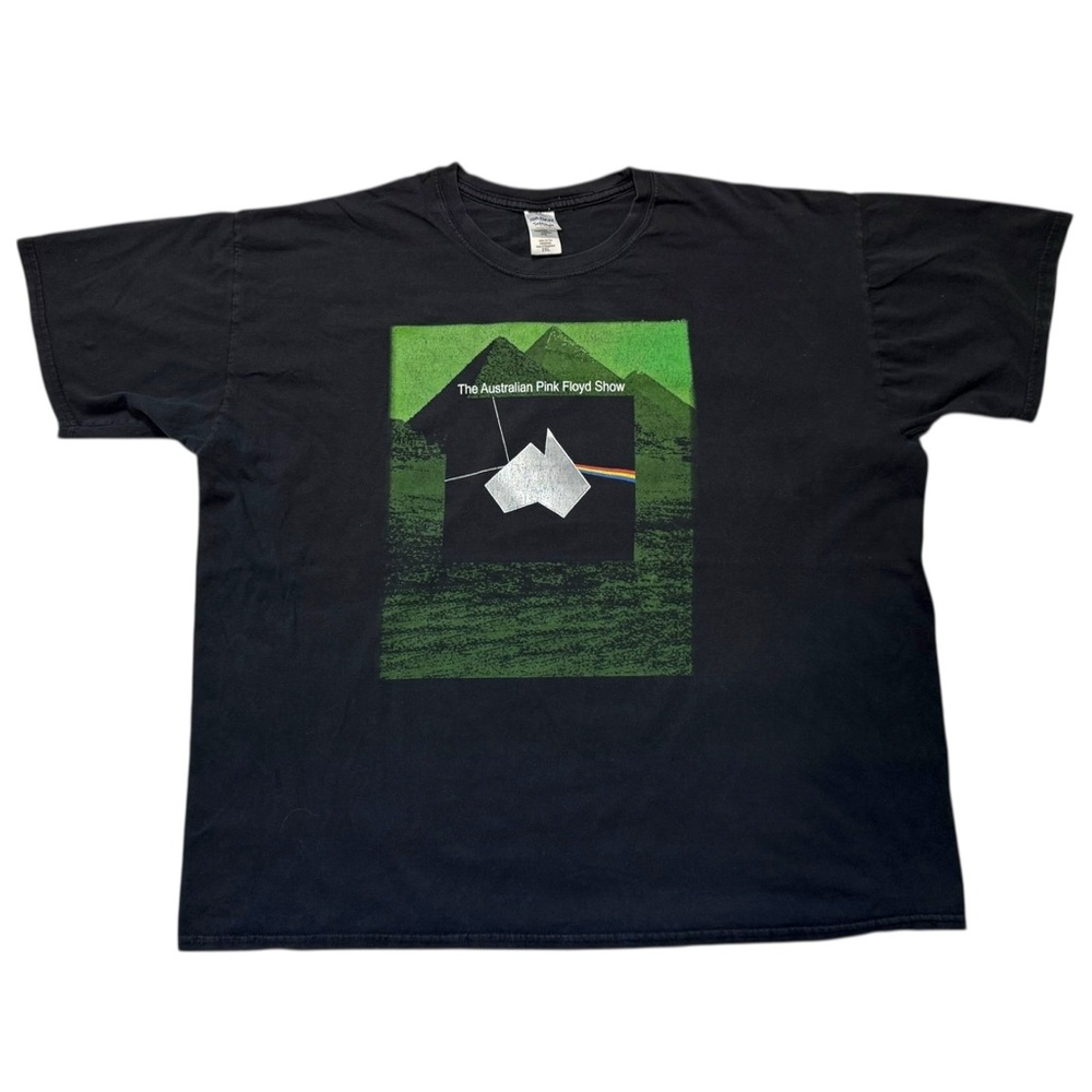 Vintage The Australian Pink Floyd Show T-shirt 2XL